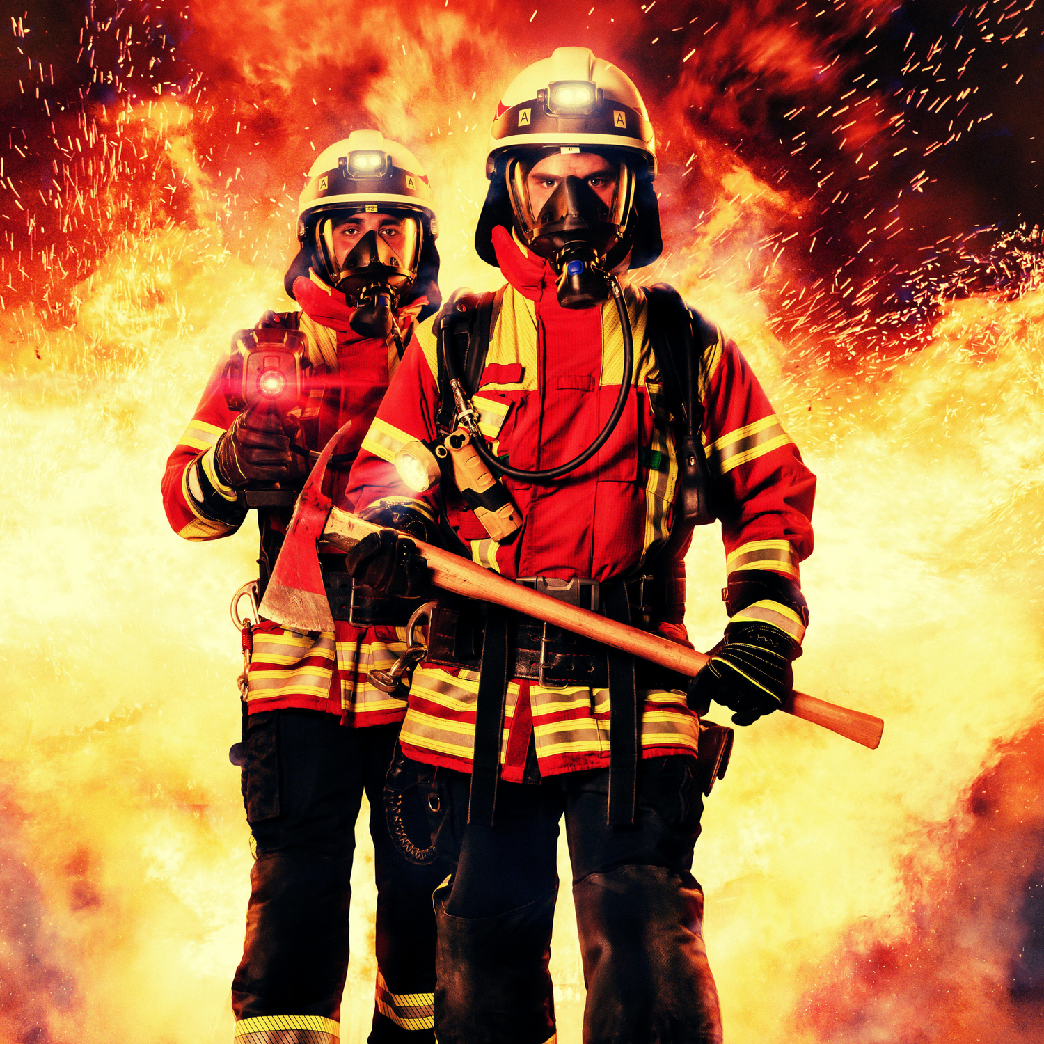 Firefighter