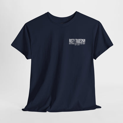 Blue Collar Qualifications T-Shirt
