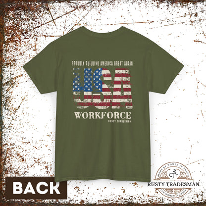 USA Workforce T-Shirt