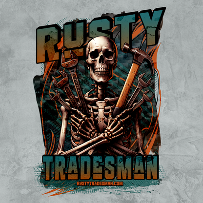 Rusty Tradesman T-shirt