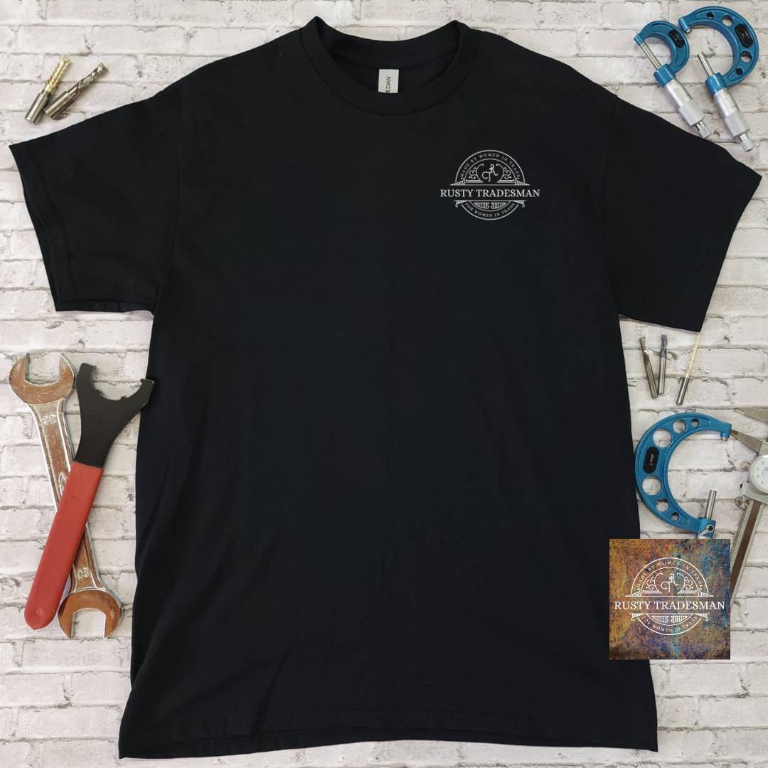 I know Every Tool in the Box Machining T-Shirt