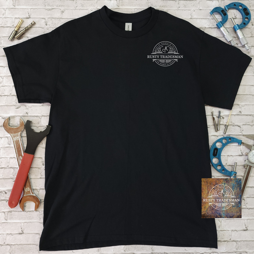 That's it I'm Going G28 Machinist T-Shirt | Rusty Tradesman