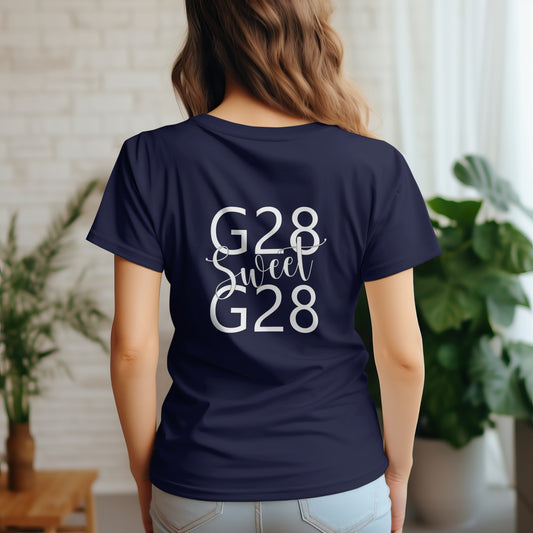 G28 Sweet G28 Machinist T-Shirt