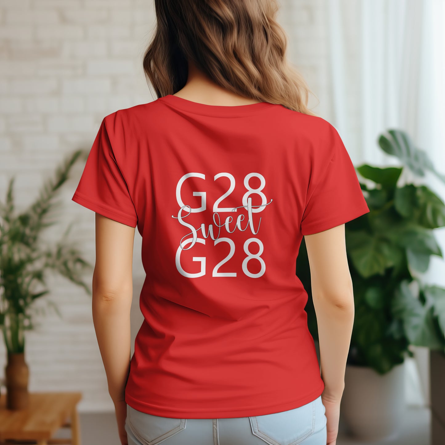 G28 Sweet G28 Machinist T-Shirt