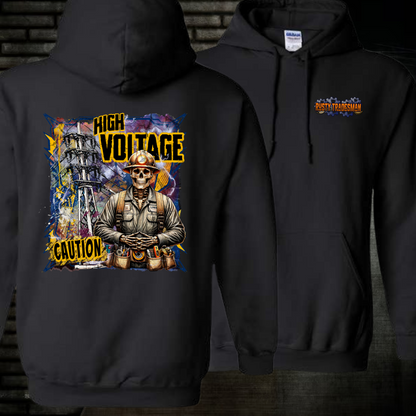 High Voltage | Hoodie