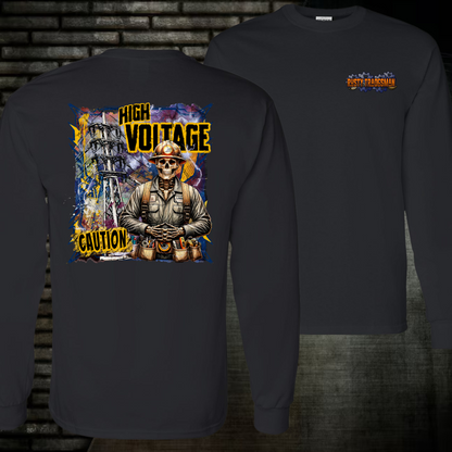 High Voltage | Long Sleeve
