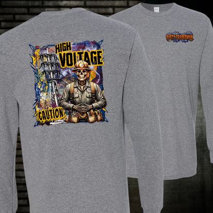 High Voltage | Long Sleeve