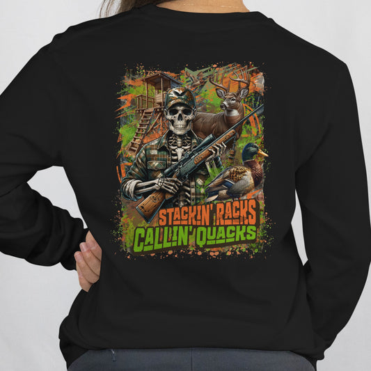 Hunting Long Sleeve Shirt
Rusty Tradesman