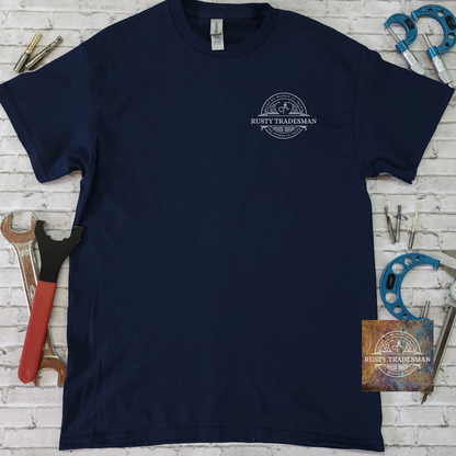 I know Every Tool in the Box Machining T-Shirt