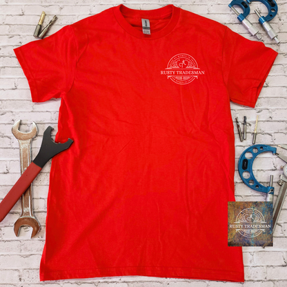 I know Every Tool in the Box, Machinist Life T-Shirt