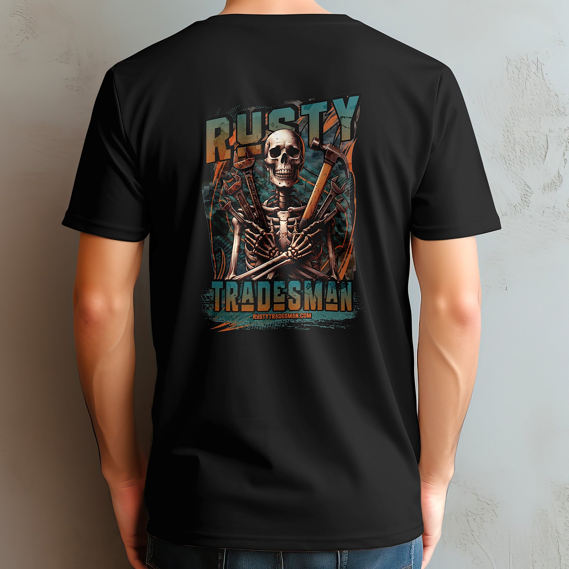 Rusty Tradesman Shirt | Rusty Tradesman