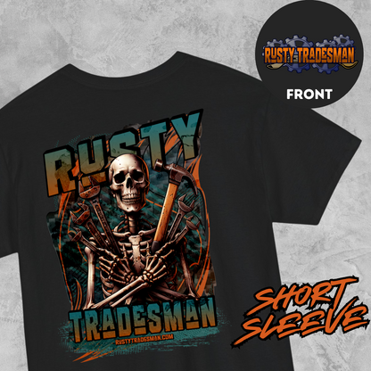 Rusty Tradesman T-shirt