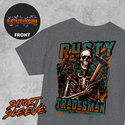 Rusty Tradesman T-shirt