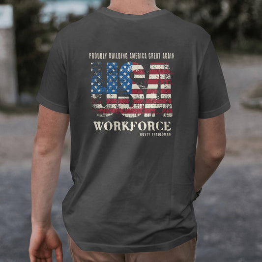 USA Workforce T-Shirt