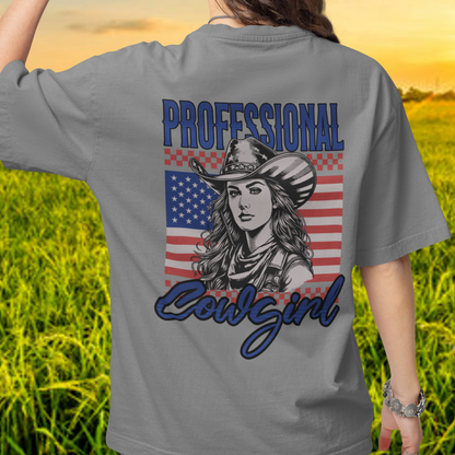Professional Cowgirl T-shirts
