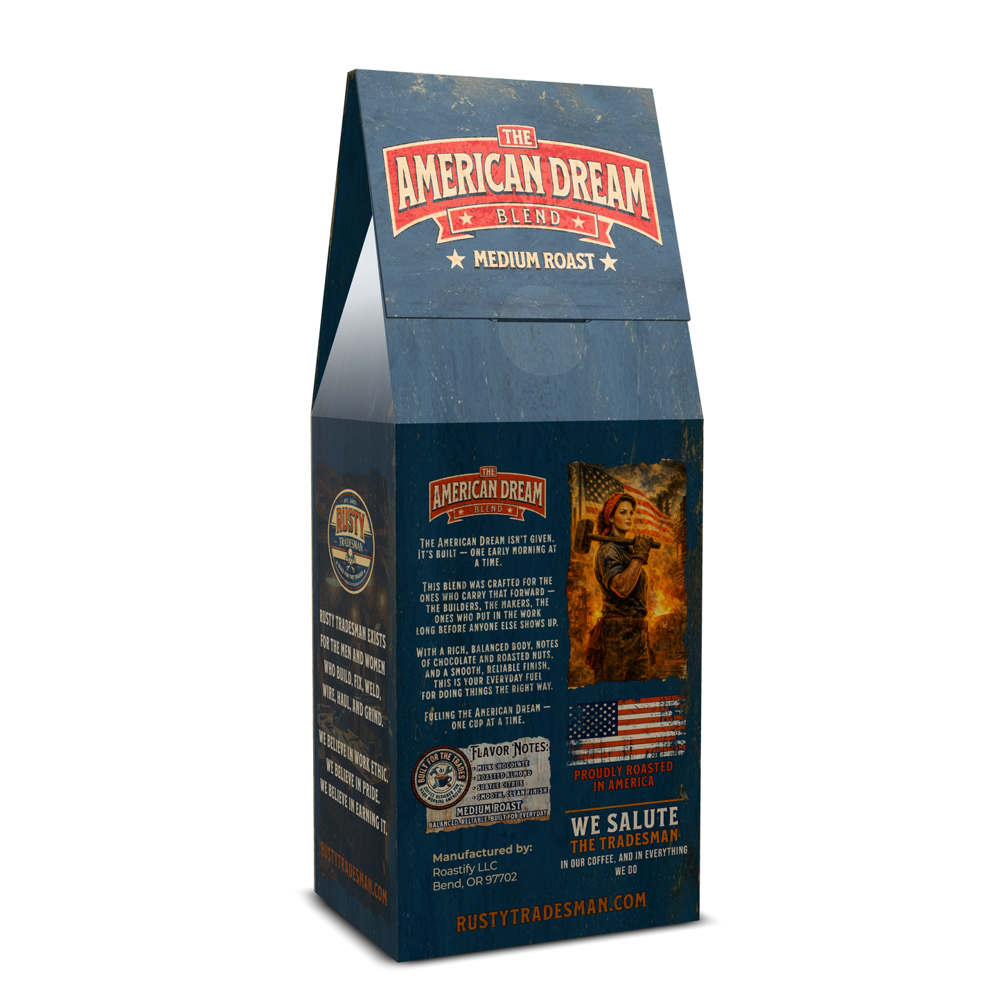 The American Dream Blend